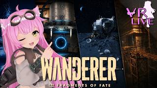 VRゲーム実況【Wanderer】🕰️🌍VRタイムトラベル＃11ラスト