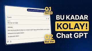 ChatGPT Nasıl Kullanılır?