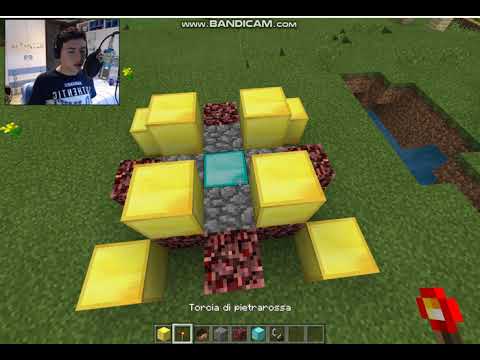 RITUALE DI HEROBRINE SU MONDO DAVIDE C