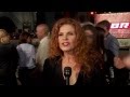 The Longest Ride Premiere Lolita Davidovich Interview