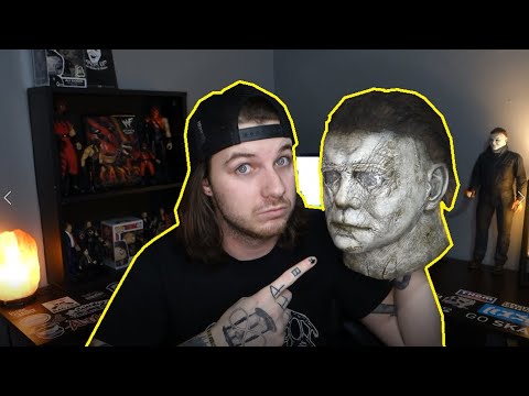 NOTHING TO SEE HERE, JUST ANOTHER MYERS UNBOXING