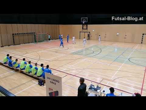 SFK Libero Graz - FSV Uniqa St. Pölten (Full Match)