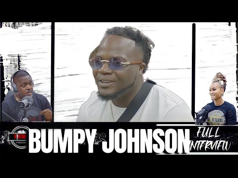 TTOD Bumpy Johnson on Boosie Jumped on My Song | C Struggs CO Sign, Rainwater +More (Full Interview)
