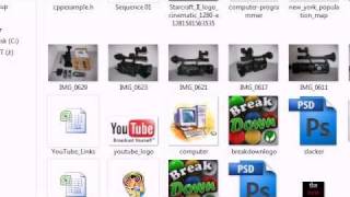 XHTML and CSS Tutorial - 9 - Adding Images to the Webpage