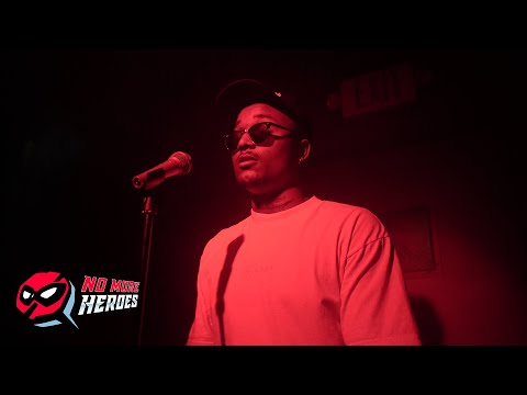 TaySav | No More Heroes: Red Light Freestyle
