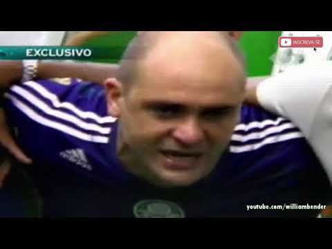 Palmeiras 5x0 Ponte Preta - Campeonato Paulista 2008 - Final