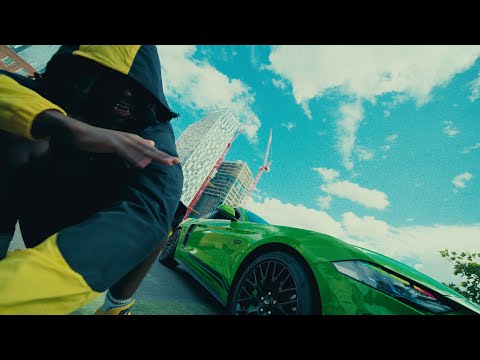 Lil Shakz - Swerve (Music Video)