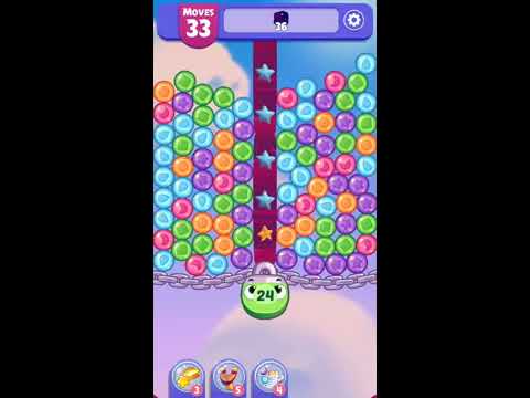 Angry Birds Dream Blast Level 12