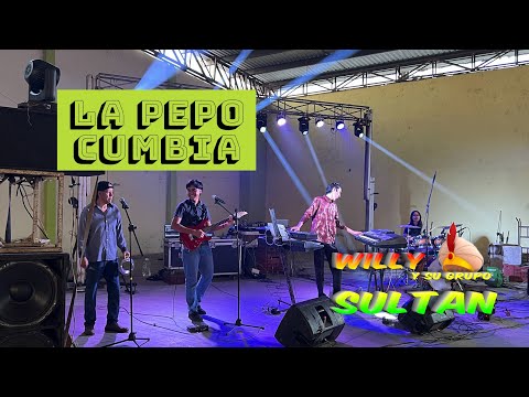 la pepo cumbia (willy y su grupo sultan) video musical