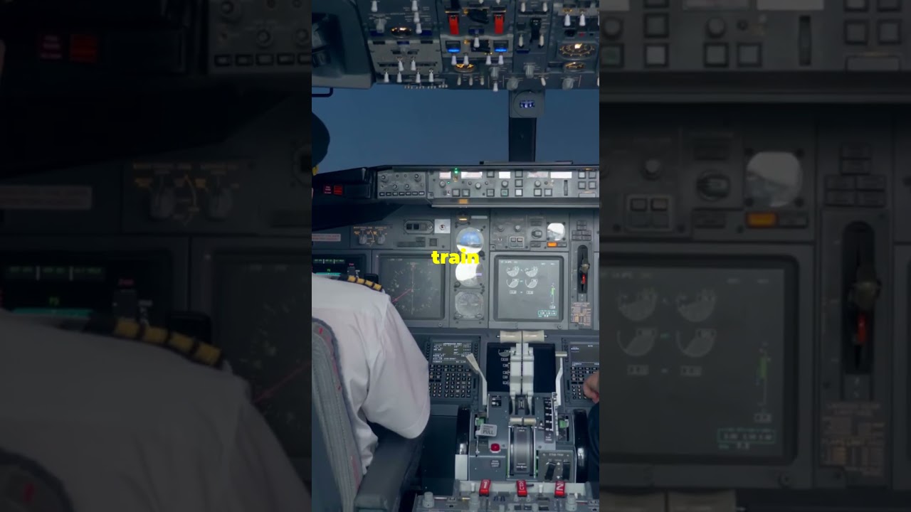 What Happens If Both Airplane Engines Fail? | Aviation Safety Explained #shorts #facts #airplane