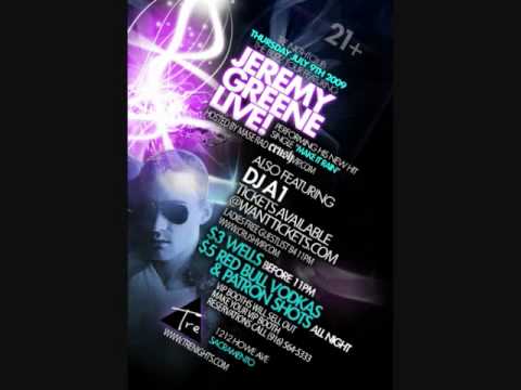 Jeremy Greene- Faith (Help Me) Lyrics description