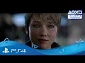 Detroit Become Human - PS4