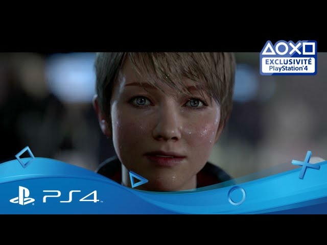 Vídeo relacionado con Detroit: Become Human - PlayStation 4 [Importación francesa]
