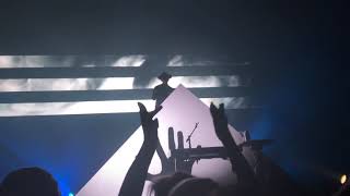 ZHU - In the Morning &amp; Desert Woman (LIVE at Bill Graham Civic Auditorium)