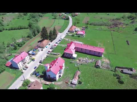 Presentation film of the commune of Lunca Cernii de Jos. Tradition, dream landscapes and communit...