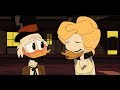 A Lifetime Of Adventure Scrooge McDuck Goldie O Gilt