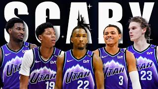 This Is Not The Same Utah Jazz...