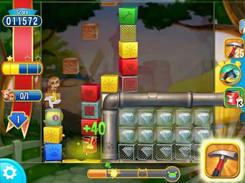 Pet Rescue Saga Level 3300 - NO BOOSTERS | SKILLGAMING ✔️