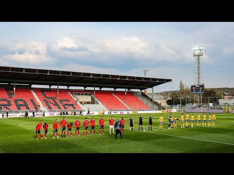 🎥 SP 1 | Barrage | Samenvatting Seraing - W-B 1-1 (01-05-2021). 💛💙