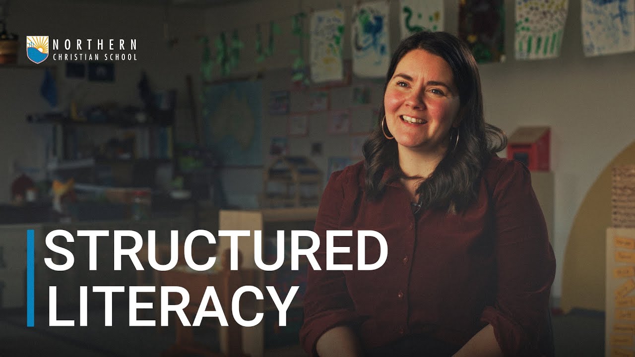 Structured Literacy in the Classroom | Northern Christian School