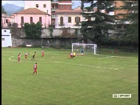 Eccellenza: Sulmona - Montorio 4 - 1