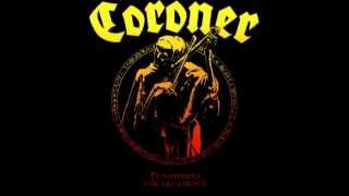 Coroner - Punishment For Decadence (Full Album)
