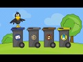 Die Blaue Papiertonne AWB Trennvideos Für Kinder