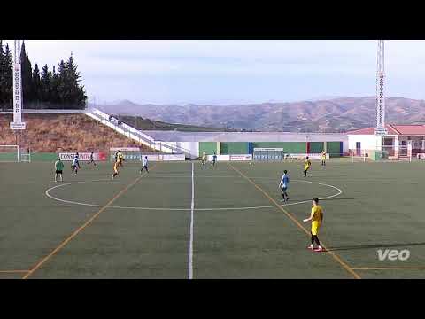 CD Almuñecar City vs UD Algarrobo | FULL GAME (10/10/20)