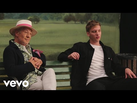 George Ezra - Listen to the Man (Behind the Scenes)