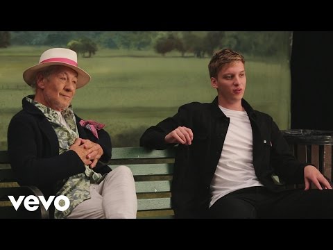 George Ezra - Listen to the Man (Behind the Scenes)