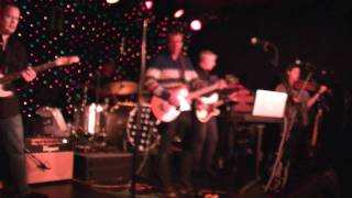 L' Aguardiente - Camper Van Beethoven Shank Hall, Milwaukee, WI 1/3/2012