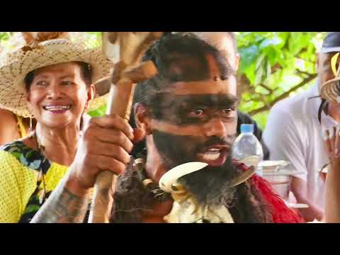 Marquesas 'Ua Pou Tanz