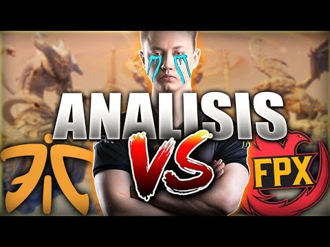 ¿POR QUÉ PERDIÓ FNATIC? ¡Analizando al DETALLE todos los ERRORES!