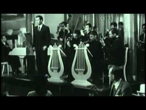 PENA GRIS T Orquesta  Francisco Canaro Canta Enrique Lucero Compositor Mario Canaro Autor Andrès C