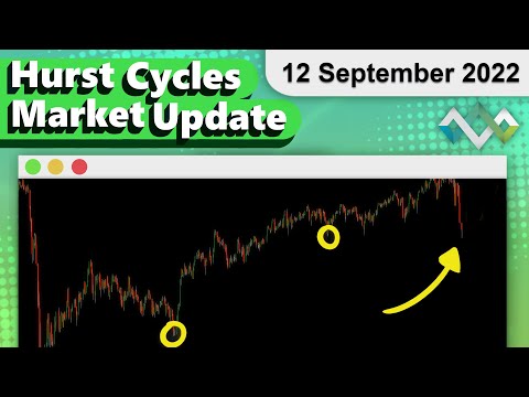 An 80-Day Cycle Trough - Hurst Cycles Market Update - 12 September 2022