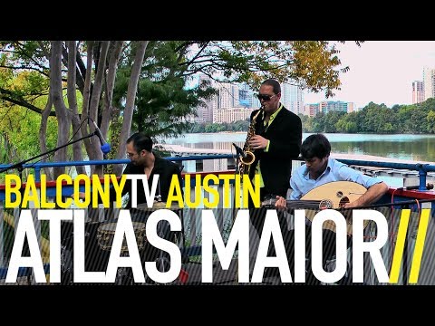 ATLAS MAIOR - $1000 in 1's (BalconyTV)