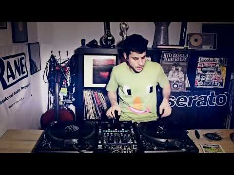 DJ Brace Kid Koala Battle Winning Routine