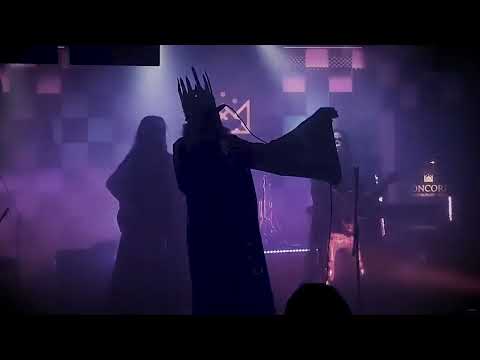 Argentum - Intro + Nocturnal Dementia (en vivo en La Concordia)