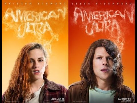 AMERICAN ULTRA Official Red Band Trailer Review