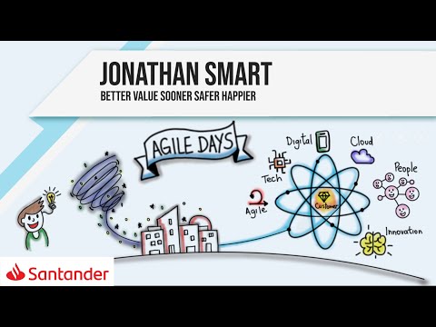 Better Value Sooner Safer Happier - Jonathan Smart