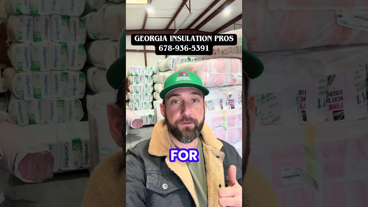 Georgia Insulation Pros - Professional Service