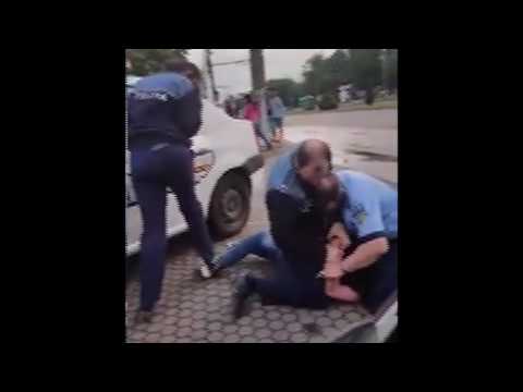 Știre Etv/ 15.05.2017 – ÎNCĂTUȘAT ÎN STRADĂ