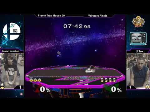FTH 20 - Captain Smuckers vs HBA | JFlex - Winners Finals