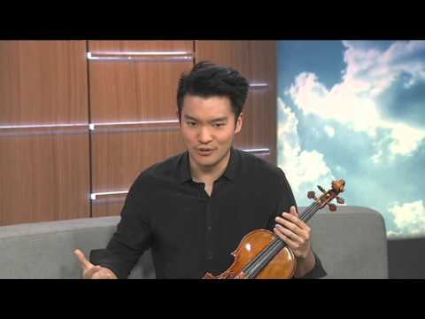 ABC Breakfast News with Ray Chen