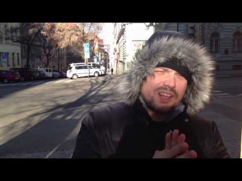 V518 / J. Cole / Mike T - Videopozvánka Praha 20.12.2013