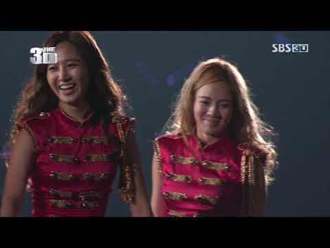 Girls Generation 소녀시대  My Child + Kissing You SMTOWN Week 131229 HD 1080p