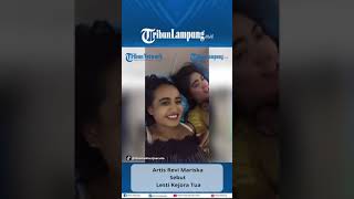 Download lagu Artis Revi Mariska Sebut Lesti Kejora Tua #TRIBUNLAMPUNG #Shorts mp3