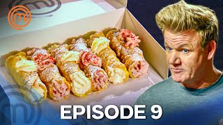 A Near-Perfect Cannoli That Amazed the Judges | MasterChef USA Season 8