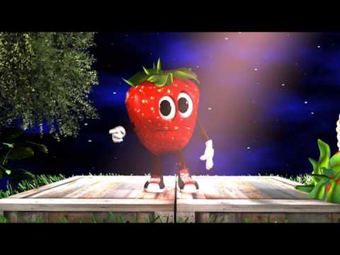 Jammer and the Florida Strawberry Jam Dance!