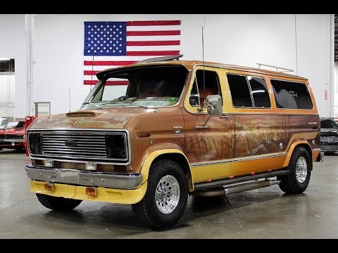 1976 Ford E250 (CC-1272602) for sale in Kentwood, Michigan